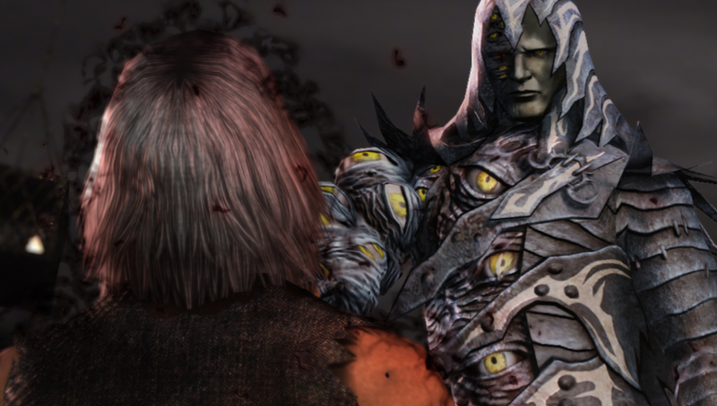 Illustration for article titled Soul Sacrifice: The Kotaku Review